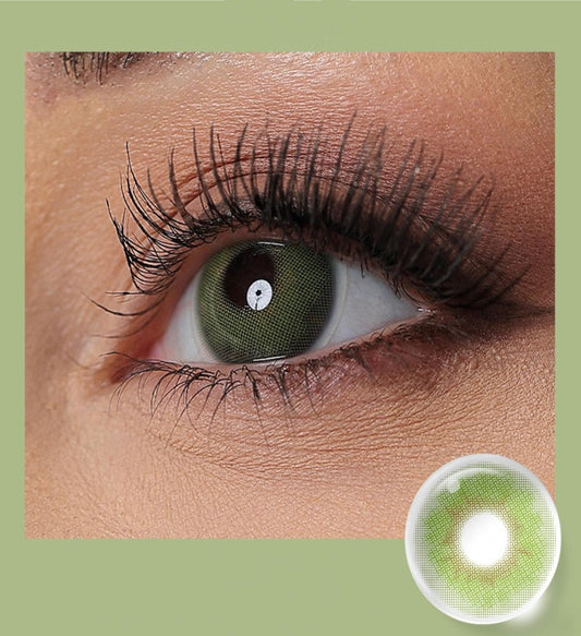 Moss Green