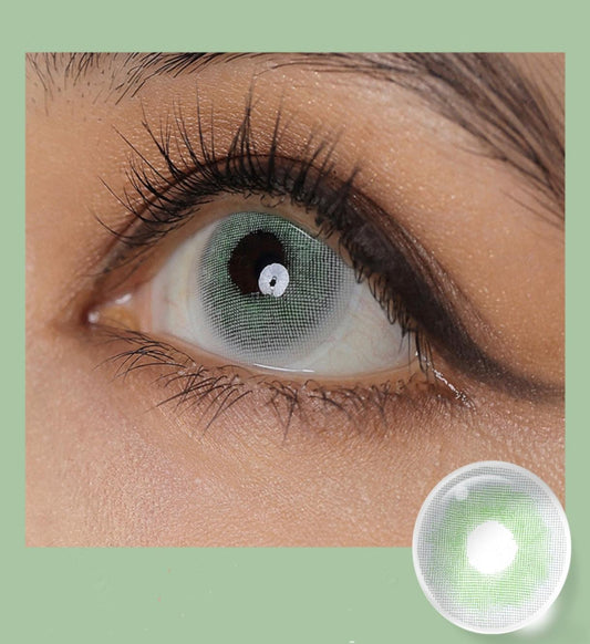 Hypnotic Green